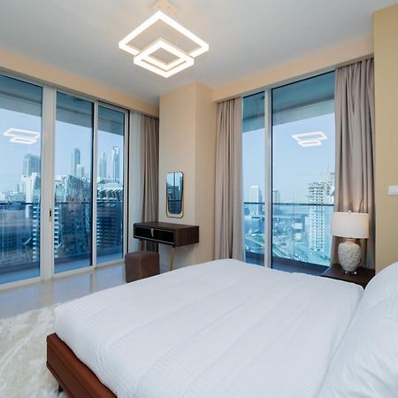 Kasco Homes Waves Tower Business Bay Дубай Екстер'єр фото
