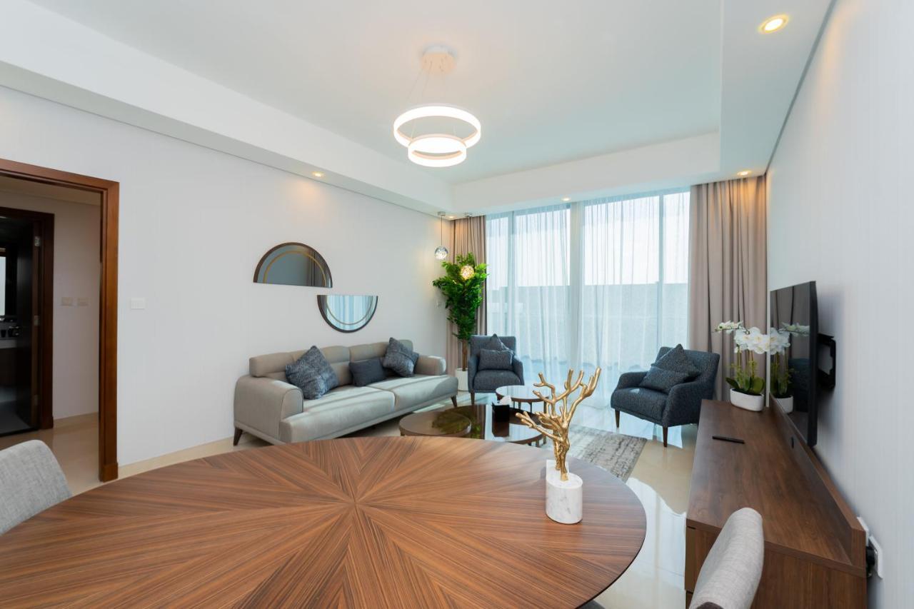 Kasco Homes Waves Tower Business Bay Дубай Екстер'єр фото