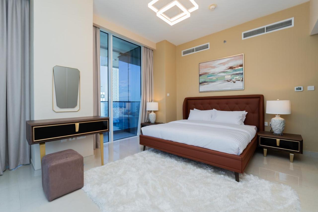 Kasco Homes Waves Tower Business Bay Дубай Екстер'єр фото